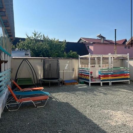 Vila George Hotell Costinesti Eksteriør bilde